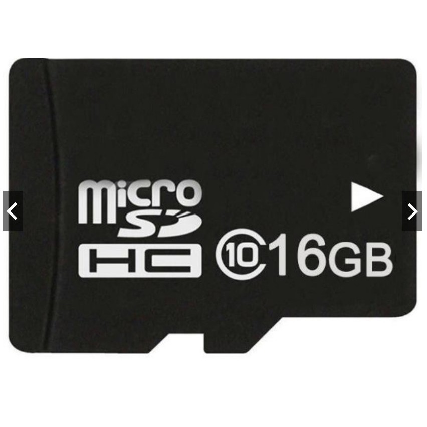 Thẻ nhớ MicroSD Class 10 16GB/32GB/64GB 🔥 CHUYÊN DỤNG CAMERA 🔥 Thẻ nhớ tốc độ cao (Đen),chính hãng BH 12 Tháng