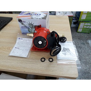 Máy bơm tăng áp apio 100 w dùng cho máy giăt , bình nóng lạnh moden ap 20-9a