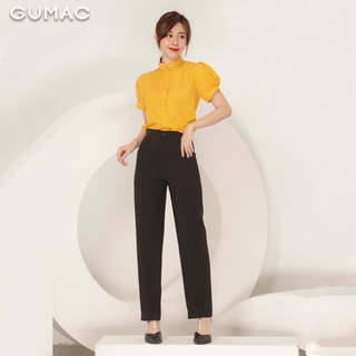 Quần tây ống suông QA959 GUMAC