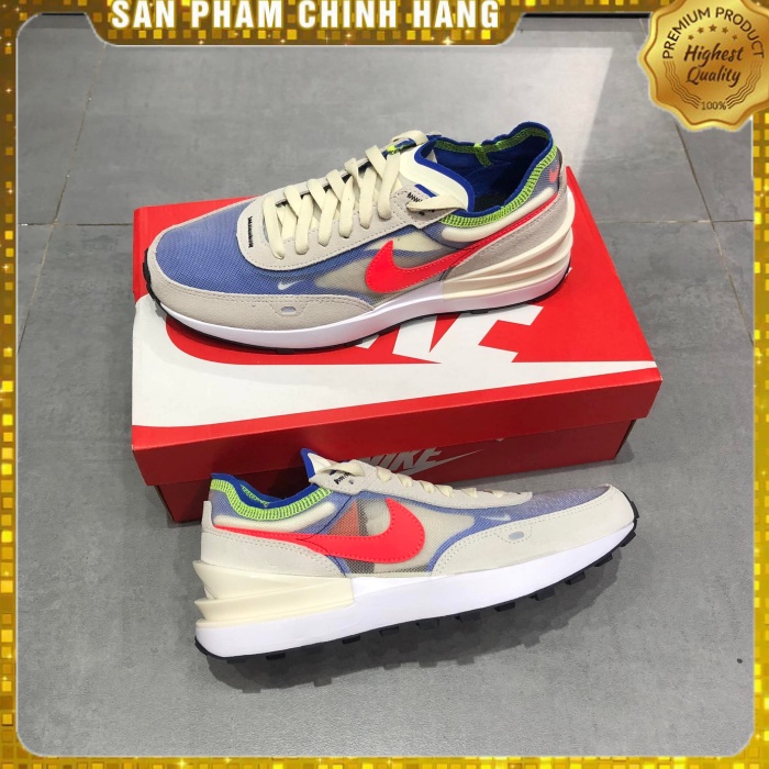 Giày thể thao Nike Waffle One DA7995 100 DC2533 002 DC2533 600 DA7995 101 DA7995 001 DC2533