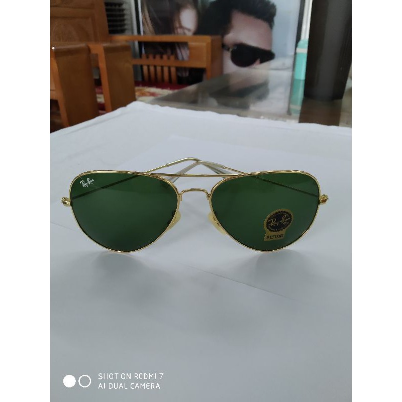 kính mát Rayban của Italy mã RB 3026