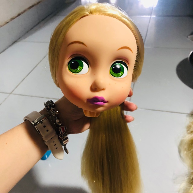Head mây animators