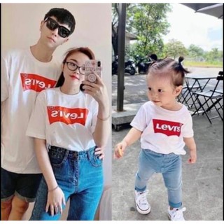 ÁO GIA ĐINH L.E.V.I.S SIÊU HOT