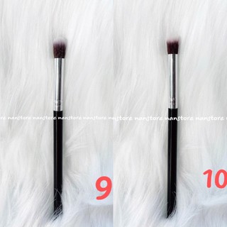 [Sẵn]Set 10 cọ trang điểm Hàn Quốc