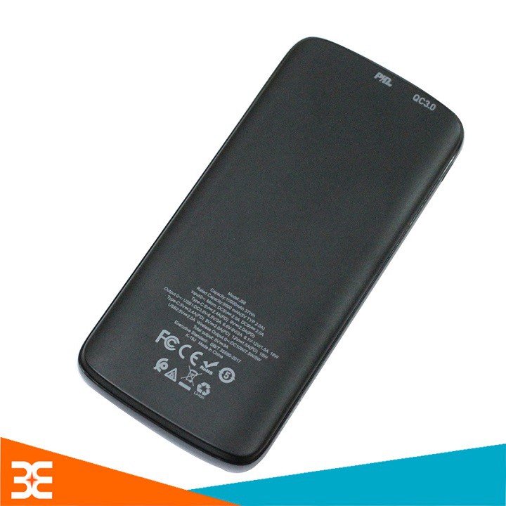 Sạc Dự Phòng 4 Trong 1 Sạc Không Dây Hoco J56 10000mAh