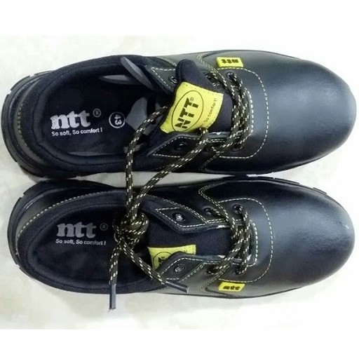 Giày bảo hộ lao động NTT, mũi thép, đế thép, chống tai nạn, chống đinh, chống dầu, bảo vệ chân | BigBuy360 - bigbuy360.vn