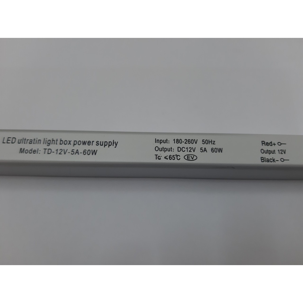 Nguồn đũa 2A,  3A, 5A giá rẻ sử dụng cho LED dây 12V, đèn 12V, Bảo hành 1 năm