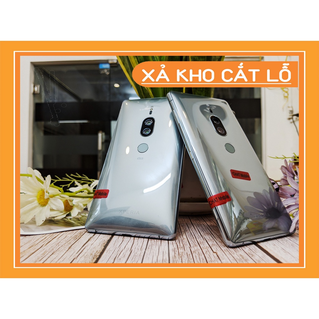 Điện thoại Sony Xperia XZ2 Premium (6GB/64GB) zin Chính Hãng - Chatmobile Shop | BigBuy360 - bigbuy360.vn