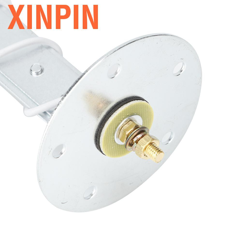 Đồng Hồ Đo Áp Suất Dầu Xinpin Qiilu Có Đèn Nền 12v Cho Xe Hơi