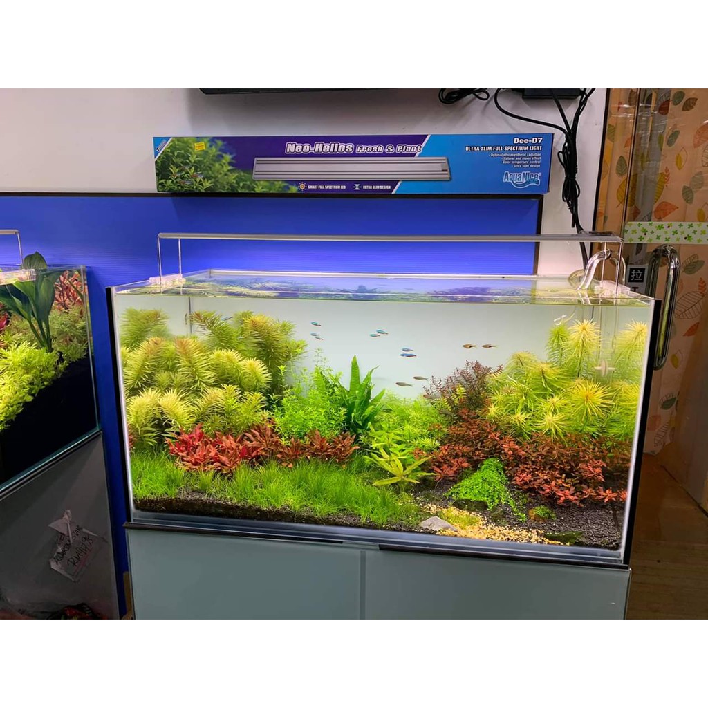 AL661-ĐÈN THỦY SINH - NEO-HELIO PRO - Dee-450D -24w