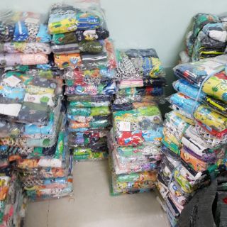 10 Quần Dài Bozip Cho Bé Chất Đẹp