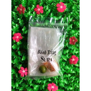 Combo 10 bịch bánh tráng tắc Suri cay xỉu