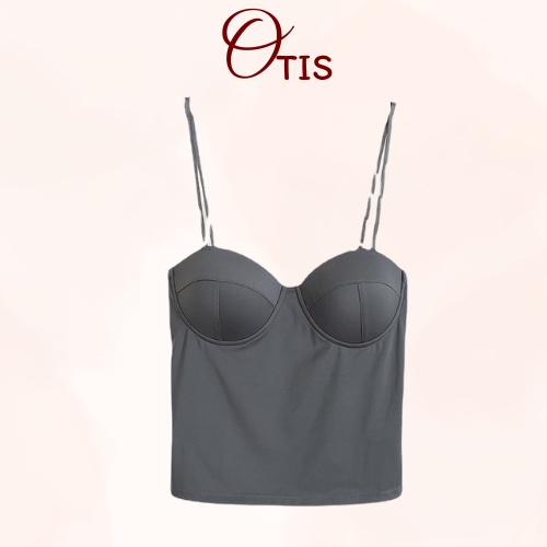Áo Ngực Bra Dáng Dài Hai Dây Đệm Mút Nâng Ngực Sexy OTIS 5026