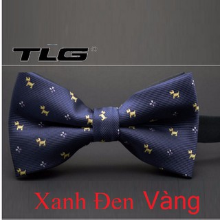 Nơ Đeo Cổ Nam Tlg 206247 [SKM]