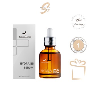 Serum dưỡng da GoodnDoc Hydra B5 30ml - S3eautycare