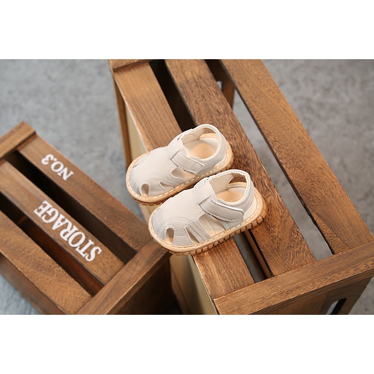 Giày sandal cao cấp cho bé trai bé gái 5-36 tháng. Giày đẹp cho bé mới biết đi. BABY LINK