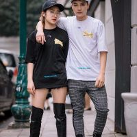 Áo thun tee off white