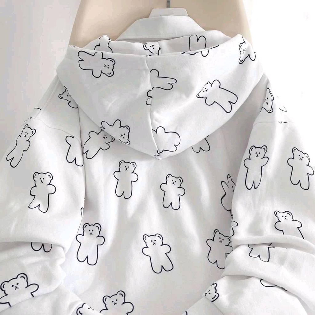 Áo Khoác Nỉ Hoodie Fom Rộng UNISEX CaMa Store N14 | BigBuy360 - bigbuy360.vn