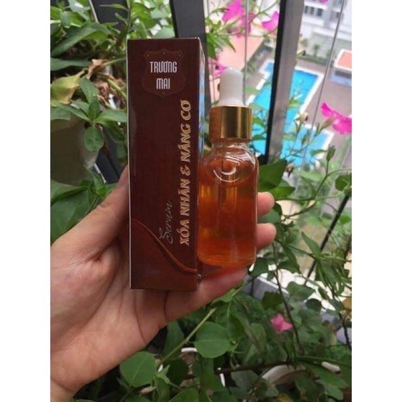 Cấy trắng bạch mộc trương mai bộ 4 món