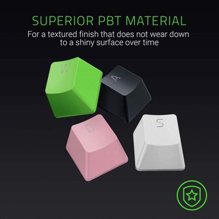 Bộ phím bấm Razer PBT Keycap Upgrade Set