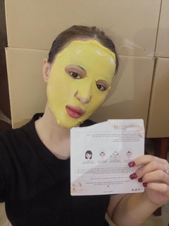 MASK BLING BLING