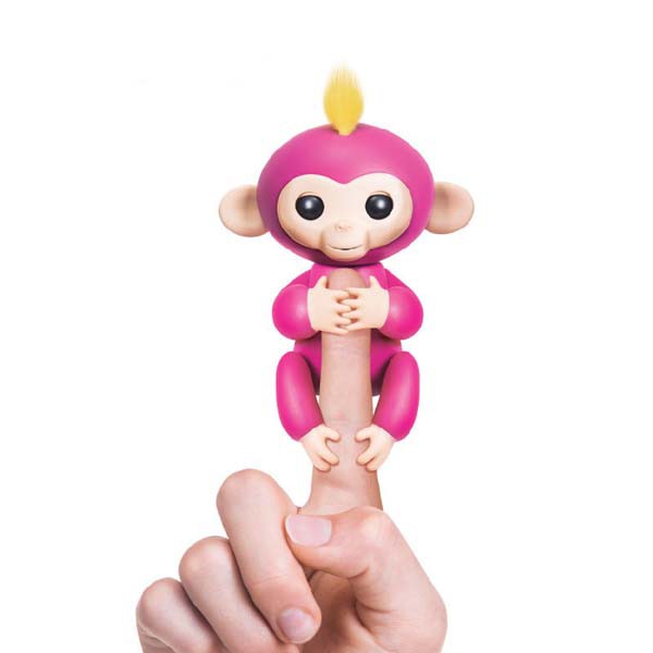 Đồ Chơi Khỉ Bám Ngón Tay Finger Monkey Toys