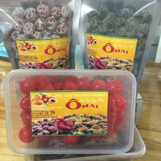 Ô mai Mơ cam thảo 500g