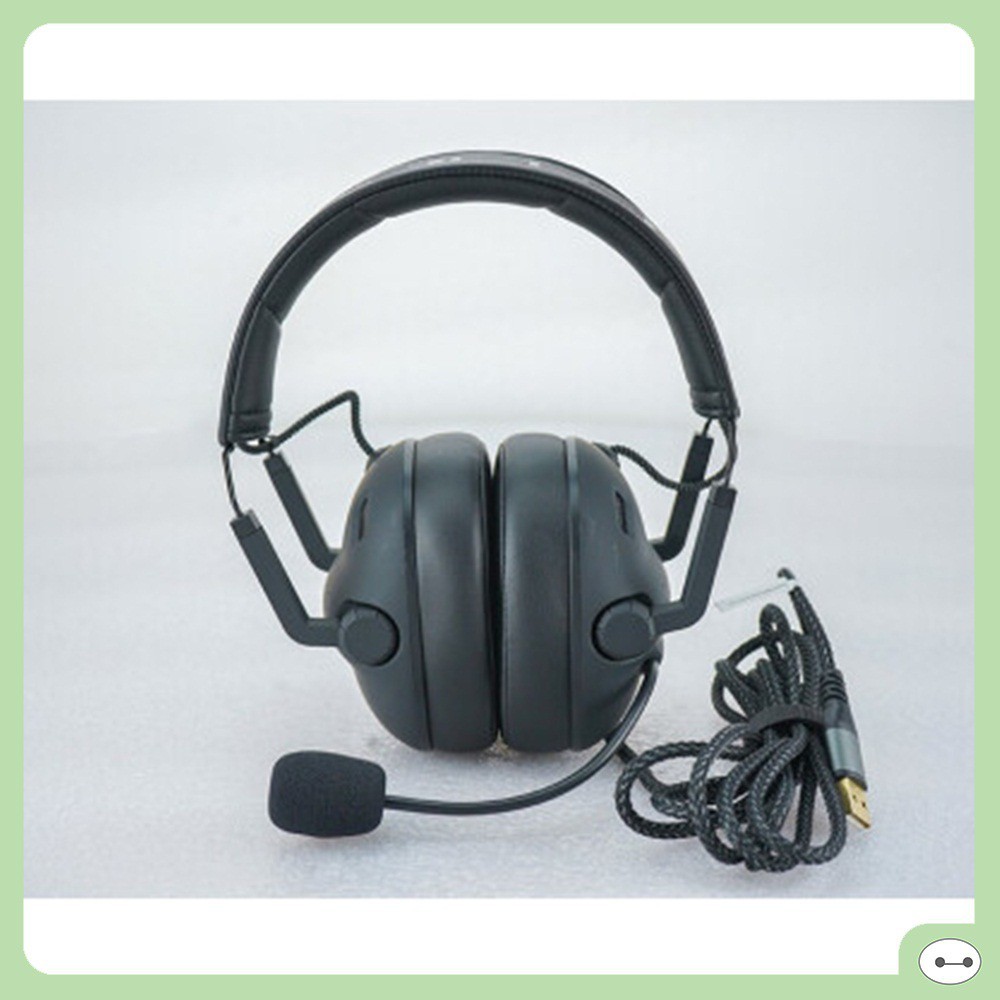 TAI NGHE GAMING E-DRA EH492 YOUNG PILOT