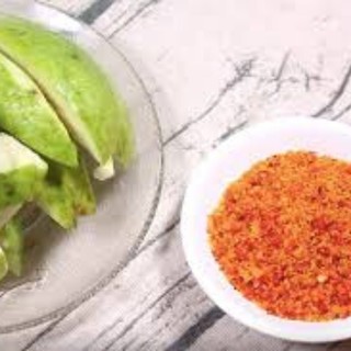 500gr muối ô mai (túi zip)