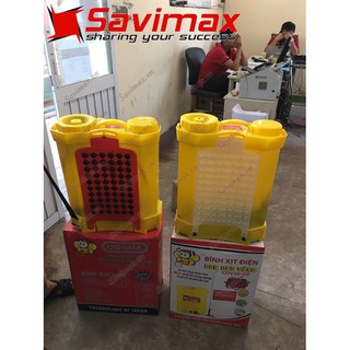 Bình xịt điện bơm đôi Oshima OS20 DP COV20DP