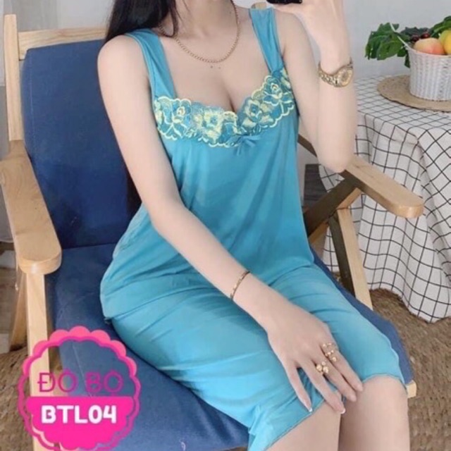 [Mã WABOOM giảm 15% đơn 99k] Đồ Ngủ Nữ Siêu Xinh