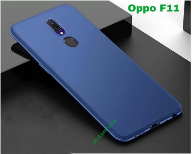 Ốp lưng Oppo F11 dẻo TPU siêu mỏng ôm khít máy bảo vệ camera