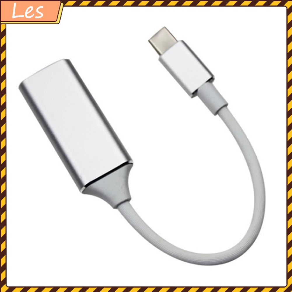 Bộ chuyển đổi HDMI 4K 2K 30Hz HD HDMI bằng hợp kim nhôm