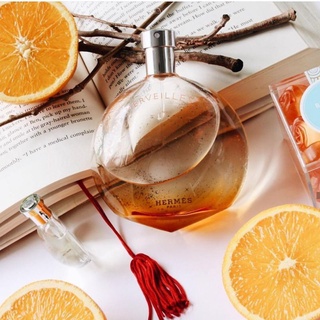 Nước hoa full box chính hãng hermes eau des merveilles limited edition edt