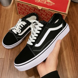 Giày thể thao van nam nữ mới về, Giày old skool nam nữ mới về