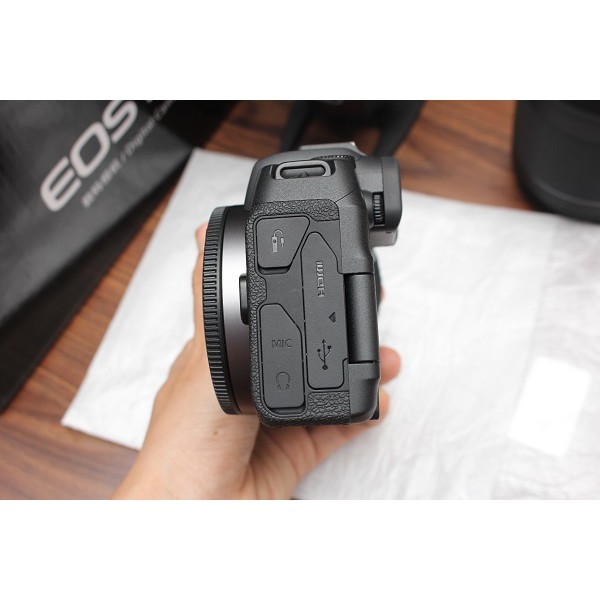 Máy ảnh Canon RP kèm RF24-240, đèn 470EX, mới 99% | BigBuy360 - bigbuy360.vn