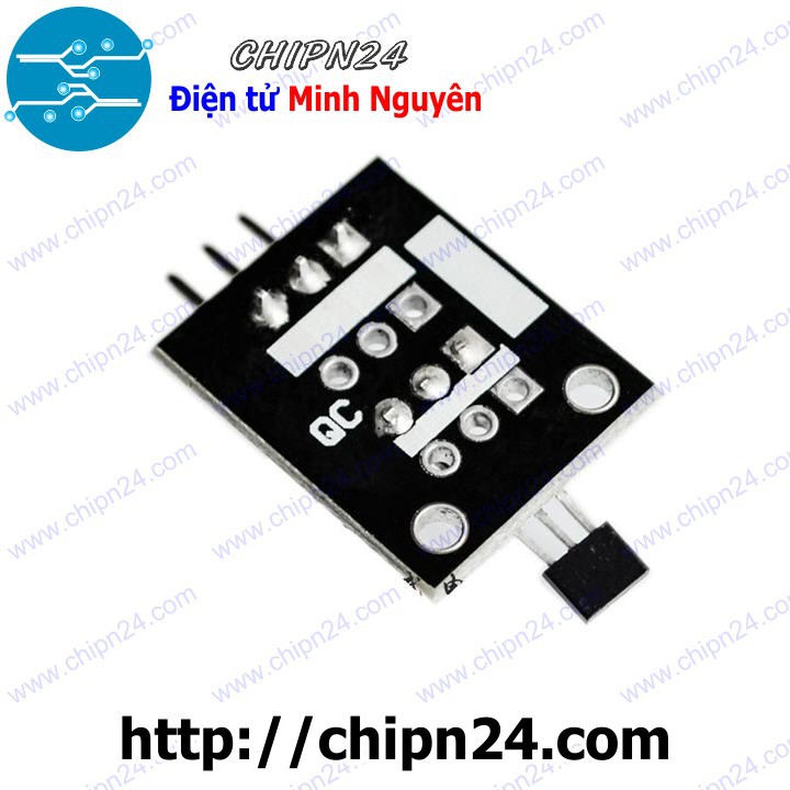 [1 CÁI] Module cảm biến từ Hall A3144 KY-003 KY003