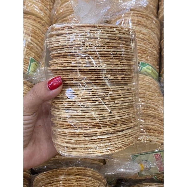 1 Bịch Bánh quế tuổi thơ thơm giòn ngon chuẩn vị quế bịch to