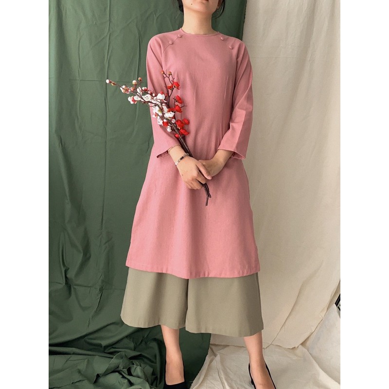 Áo dài Niên và quần