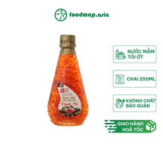 Nước mắm tỏi ớt Phú Quốc Thanh Hà - 250ml - FoodMap