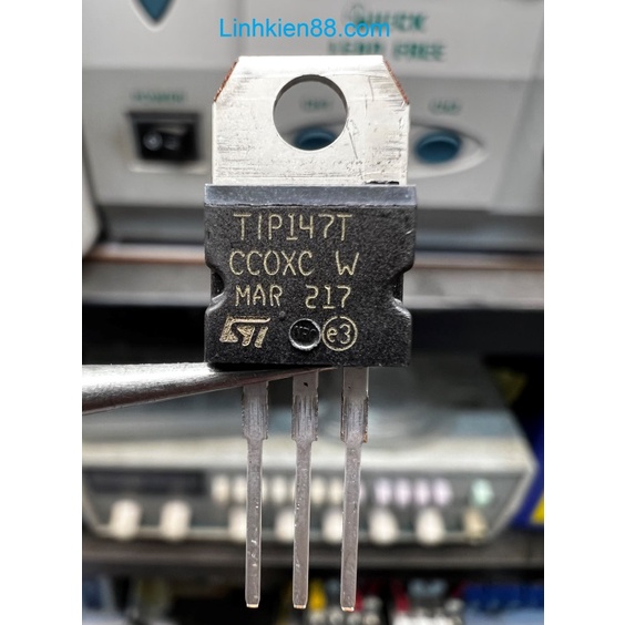 Tran Transistor TIP147 TIP PNP TRANSISTOR 10A 100V TO-220