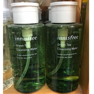 👉🏻 Nước tẩy trang Innisfree trà xanh