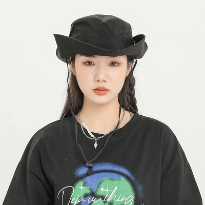 Mũ Tai Bèo Unisex Phong Cách Vintage