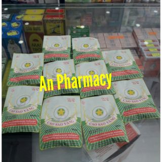 Cao sao vàng 4g opc
