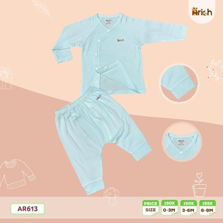 ARICH - DÀI LỆCH MÀU TRƠN ( không bao gồm phụ kiện )