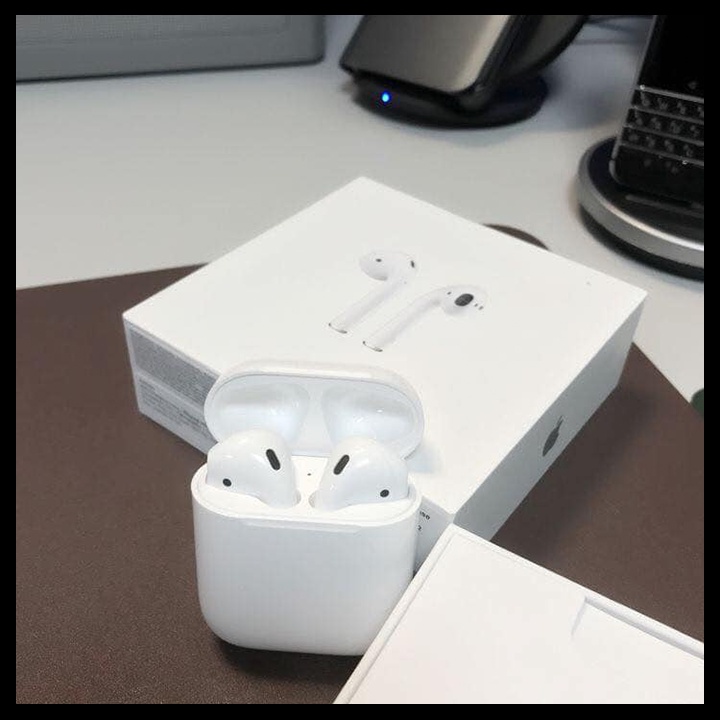 Tai Nghe Bluetooth AirPods 2 Chip Âm Thanh Mới Nhất S1, Âm Thanh Hay Như Hát Hay, Bh 6 Tháng