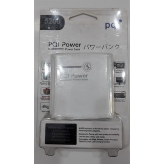 Pin dự phòng PQI i-Power 5200 - 5200mAh