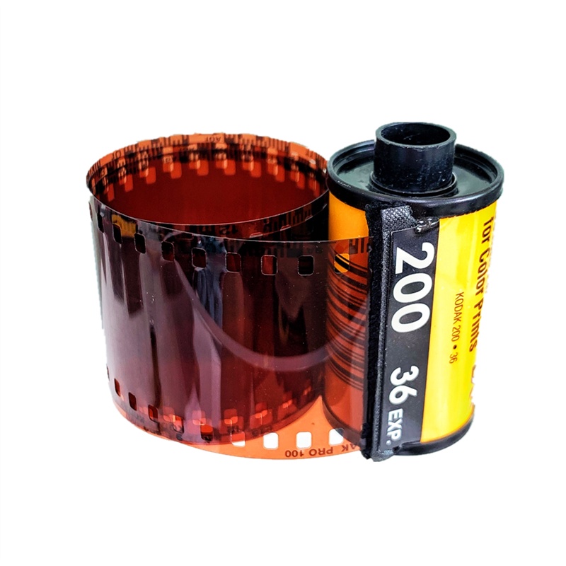 Tấm film kodak 35mm Chuyên Dụng Cho Thực Hành Lái Xe