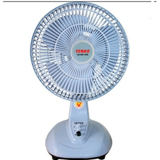 💥giao hỏa tốc💥 quạt bàn senko b102- 2 tấc nhỏ gọn màu ngẫu nhiên.