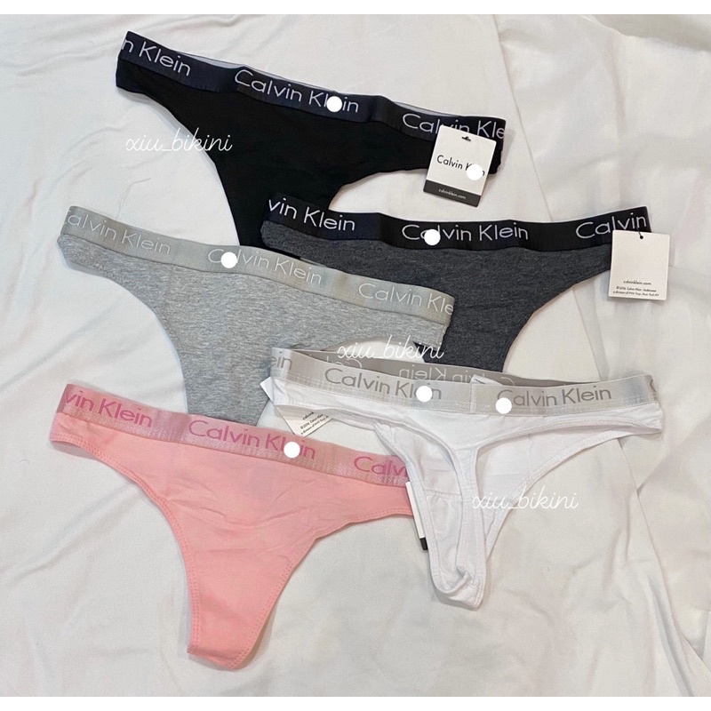 Quần lót CK tam giác/lọt khe (ảnh thật)